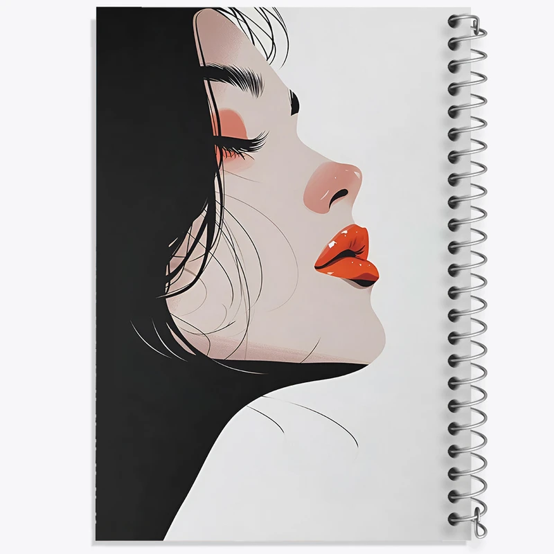 دفتر مشق 100 برگ خندالو طرح دخترانه کد F4207