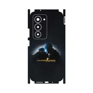 MAHOOT Counter_Strike-FullSkin Cover Sticker for Xiaomi Redmi 15 4G