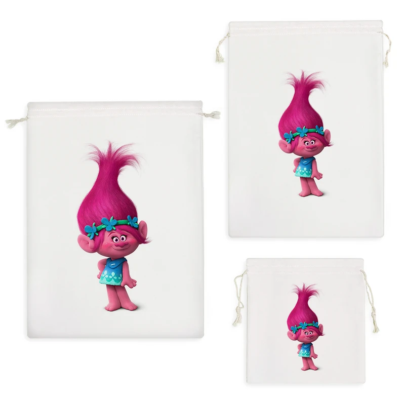 نظم دهنده خندالو مدل انیمیشن ترول ها کد 765 مجموعه 3 عددی