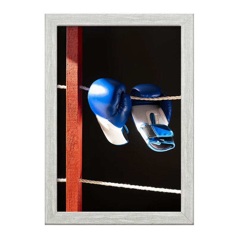 تابلو خندالو طرح بوکس (Boxing) کد F1470