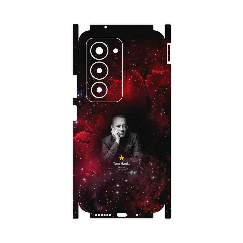 برچسب پوششی ماهوت مدل Tom Hanks-FullSkin مناسب برای گوشی موبایل شیائومی Redmi 15 4G