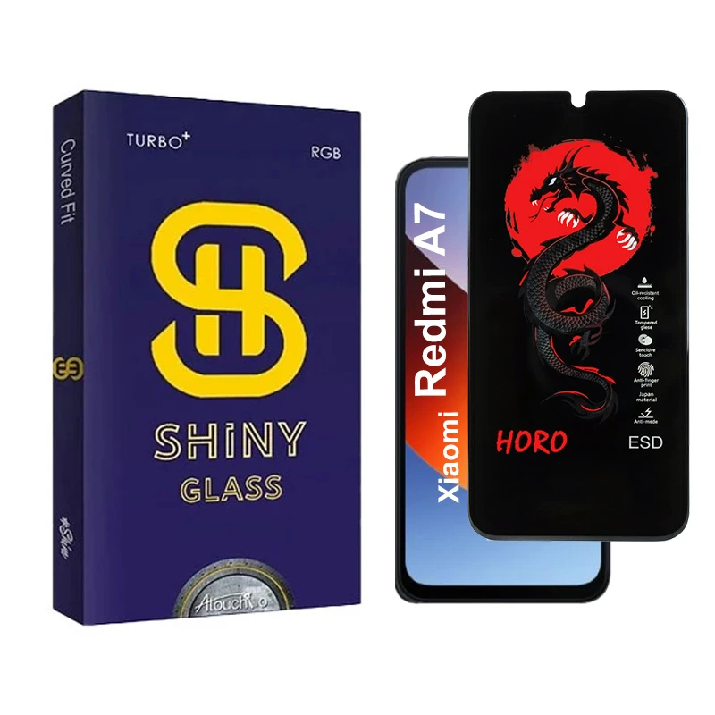 محافظ صفحه نمایش آتوچبو مدل Horo-AT مناسب برای گوشی موبایل شیائومی Redmi A7