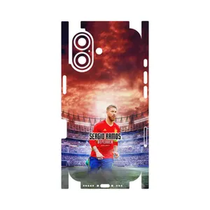 MAHOOT Sergio Ramos-FullSkin Cover Sticker for Apple iPhone 17