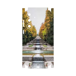 MAHOOT SHAHZADEH_Garden-FullSkin Cover Sticker for Samsung Galaxy S25 FE