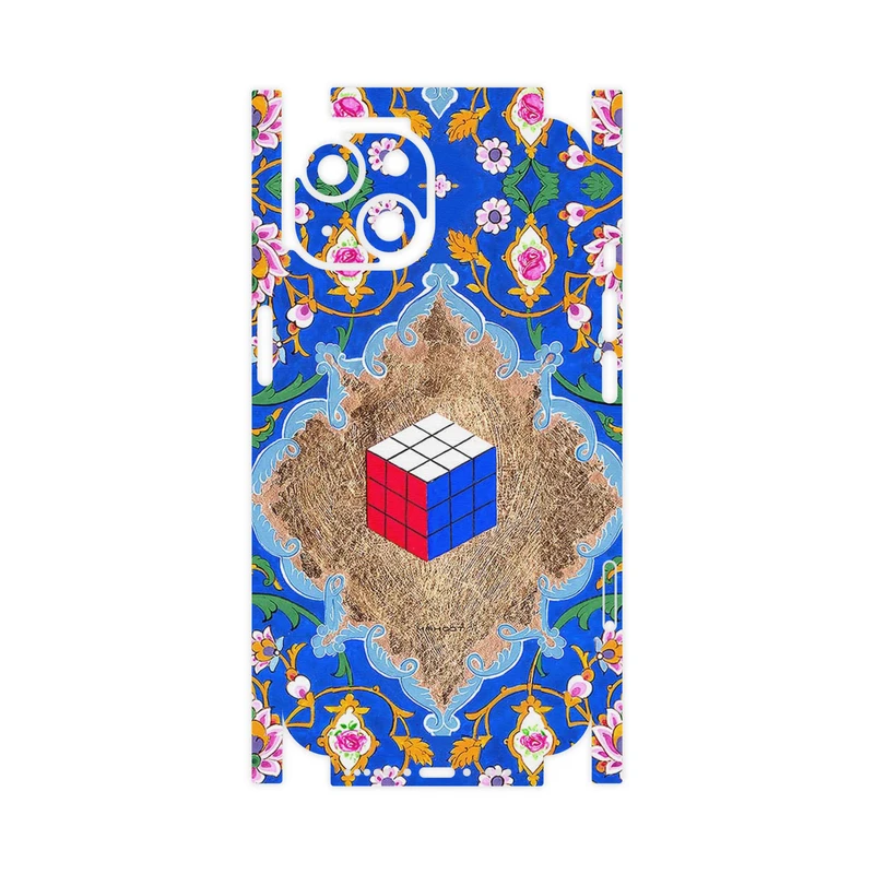 برچسب پوششی ماهوت مدل Maryams_Mathematics-FullSkin مناسب برای گوشی موبایل اپل iPhone 14