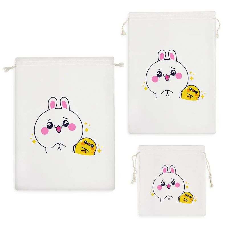 نظم دهنده خندالو مدل خرگوش و جوجه کد 3371 مجموعه 3 عددی