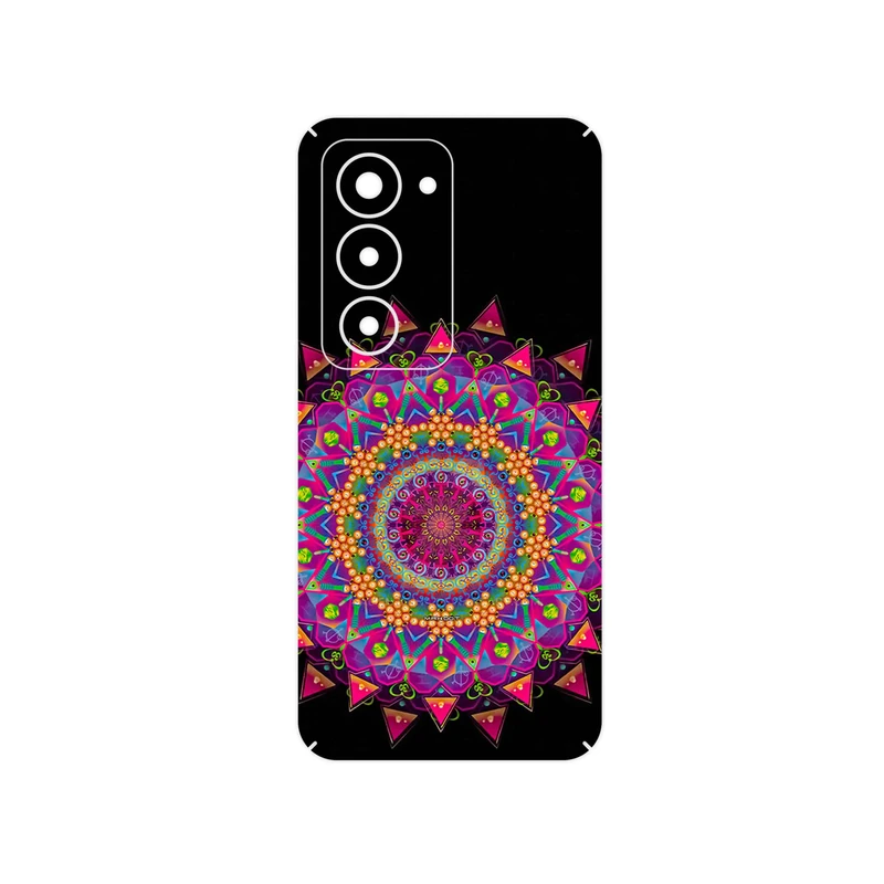 برچسب پوششی ماهوت مدل Mandala Design 5 مناسب برای گوشی موبایل شیائومی Redmi 15 4G