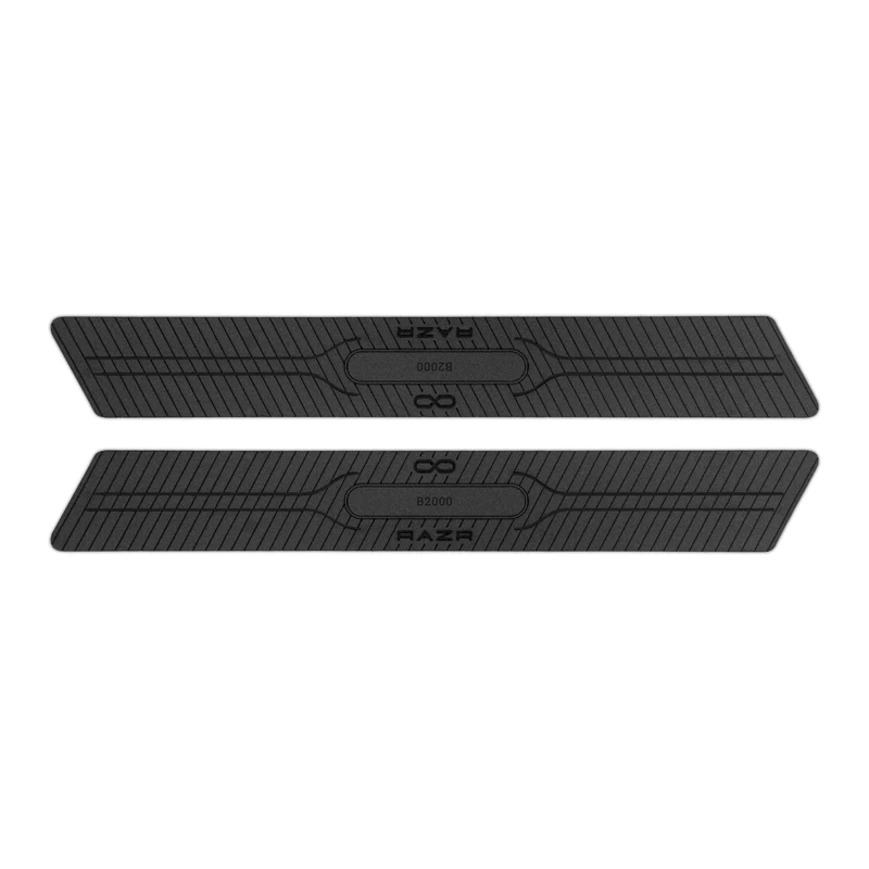 محافظ گوشه سپر خودرو ماهوت مدل RAZR-B مناسب برای مزدا B2000 مجموعه 2 عددی