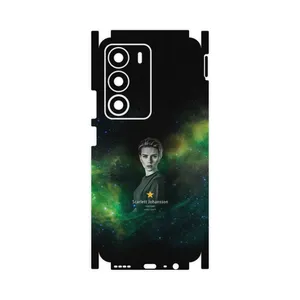MAHOOT Scarlett Johansson-FullSkin Cover Sticker for Realme C71