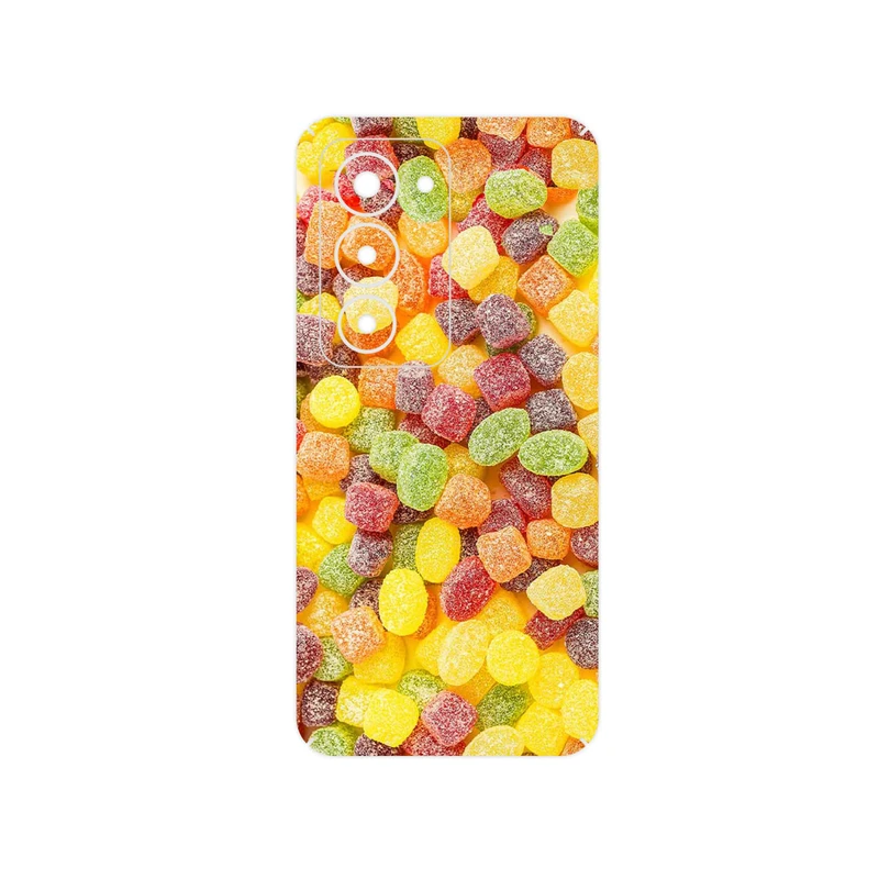 برچسب پوششی ماهوت مدل Gummi candy 2 مناسب برای گوشی موبایل شیائومی Redmi 15 4G
