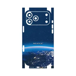 MAHOOT Space X-FullSkin Cover Sticker for Apple iPhone 17 Pro Max