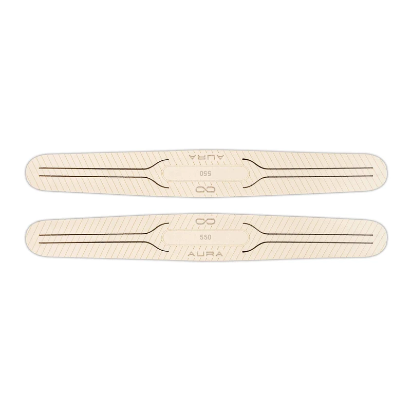 محافظ گوشه سپر خودرو ماهوت مدل AURA-W مناسب برای ام وی ام 550 مجموعه 2 عددی