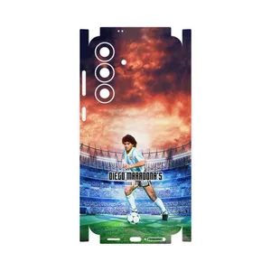 MAHOOT Diego Maradona-FullSkin Cover Sticker for Samsung Galaxy S25 FE