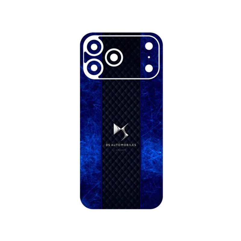 برچسب پوششی ماهوت مدل DS Automobiles مناسب برای گوشی موبایل اپل iPhone 17 Pro Max