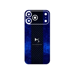 MAHOOT DS Automobiles Cover Sticker for Apple iPhone 17 Pro Max