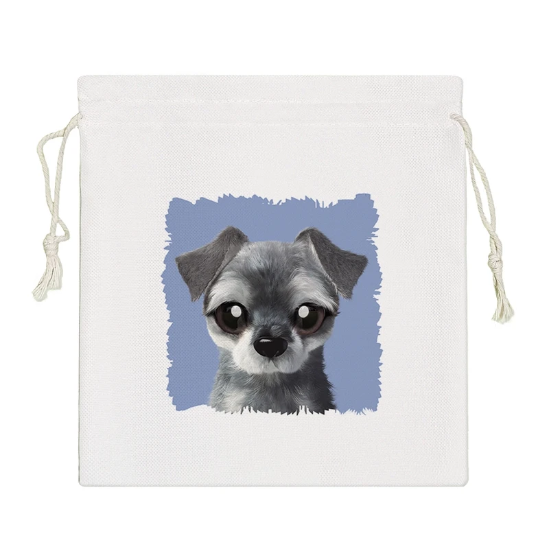 نظم دهنده خندالو مدل سگ نژاد تریر کد 2885-S