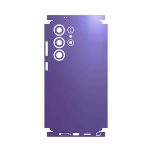 MAHOOT Matte-BlueBerry-FullSkin Cover Sticker for Samsung Galaxy S25 Ultra