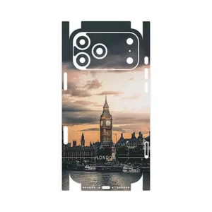 MAHOOT London_City-FullSkin Cover Sticker for Apple iPhone 17 Pro Max