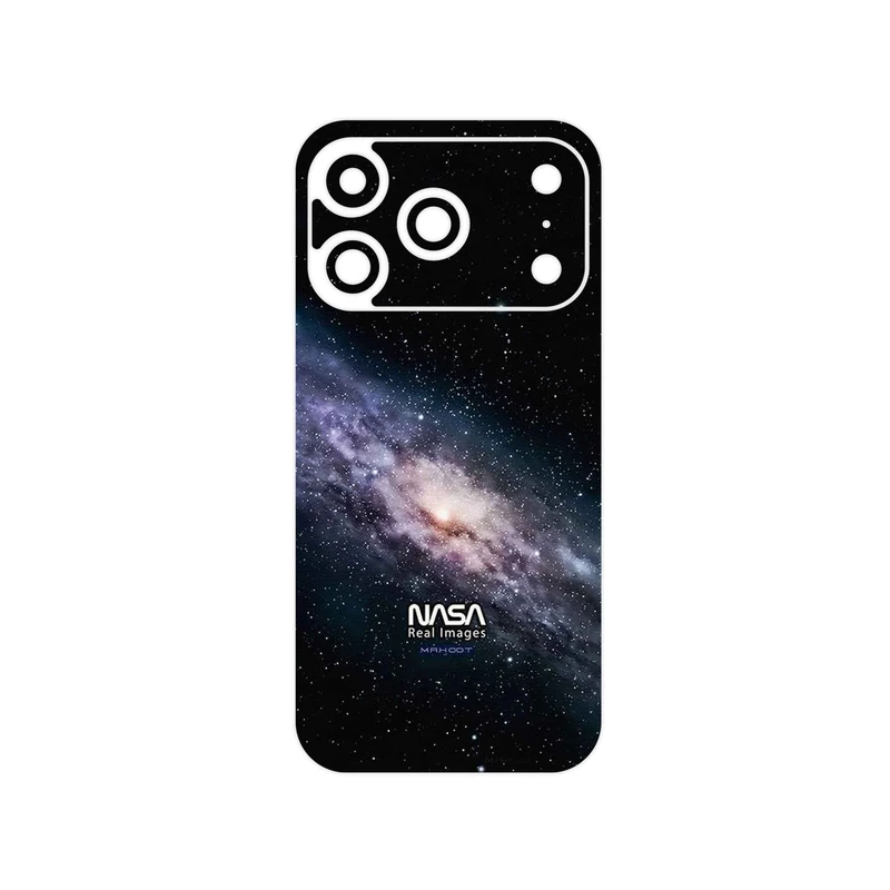 برچسب پوششی ماهوت مدل Universe_by_NASA_3 مناسب برای گوشی موبایل اپل iPhone 17 Pro