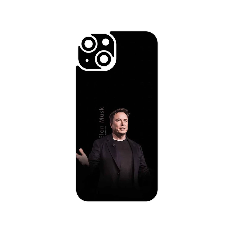 برچسب پوششی ماهوت مدل Elon_Musk مناسب برای گوشی موبایل اپل iPhone 14