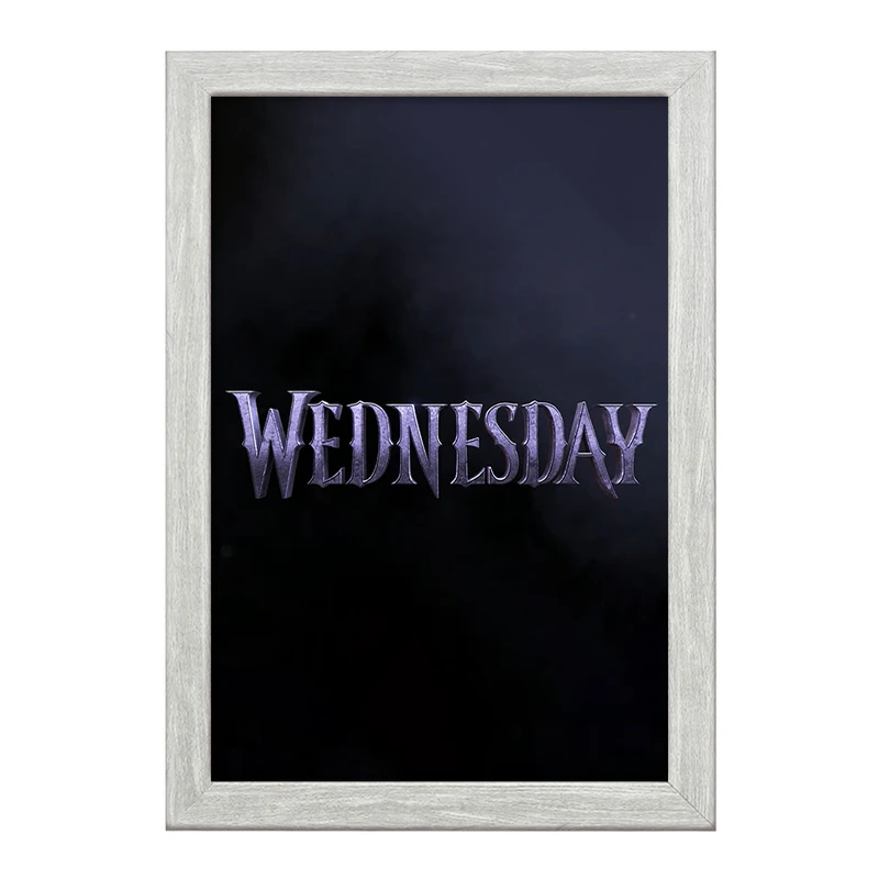 تابلو خندالو طرح سریال ونزدی Wednesday کد 25297