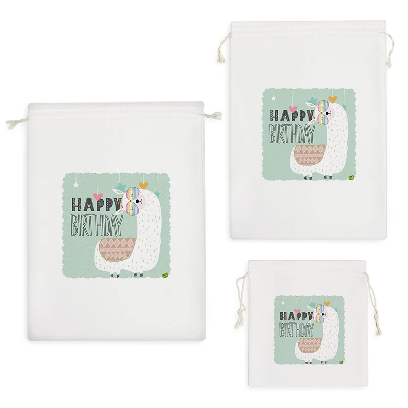 نظم دهنده خندالو مدل تولدت مبارک Happy Birth Day کد 2793 مجموعه 3 عددی