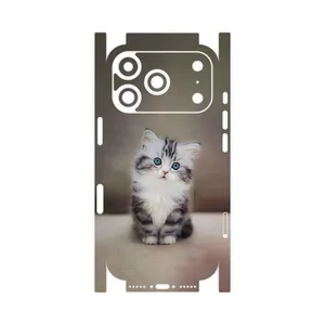 MAHOOT Cat_2-FullSkin Cover Sticker for Apple iPhone 17 Pro
