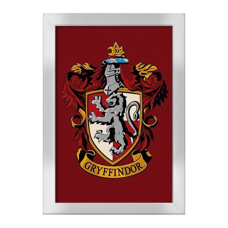 تابلو خندالو طرح گریفیندور هری پاتر Harry Potter  کد 19357
