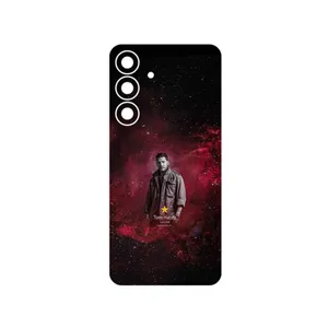 MAHOOT Tom Hardy Cover Sticker for Samsung Galaxy S25 FE