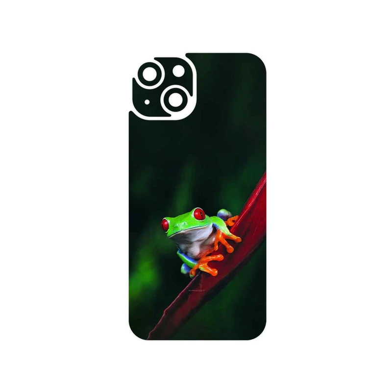 برچسب پوششی ماهوت مدل Frog مناسب برای گوشی موبایل اپل iPhone 14