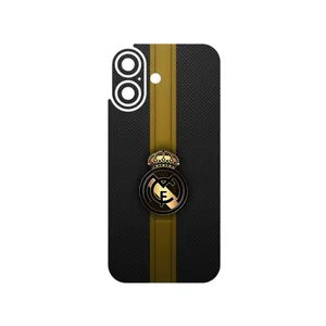 MAHOOT Real_Madrid_2 Cover Sticker for Apple iPhone 17