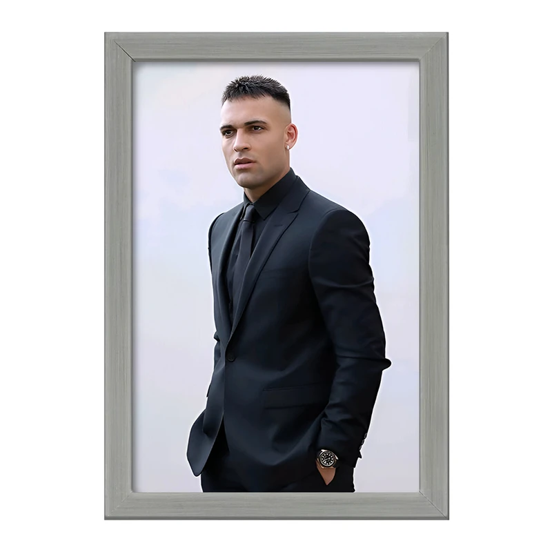 تابلو خندالو طرح لاوتارو خاویر مارتینز (Lautaro Martínez) کد F14326