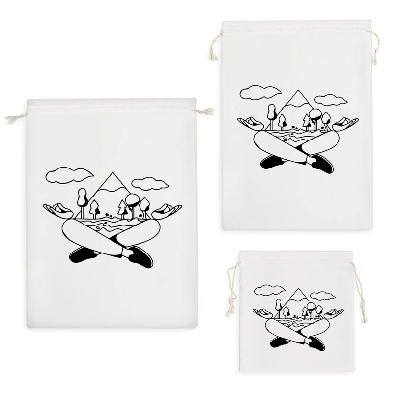 نظم دهنده خندالو مدل کوه و طبیعت کد 7767 مجموعه 3 عددی