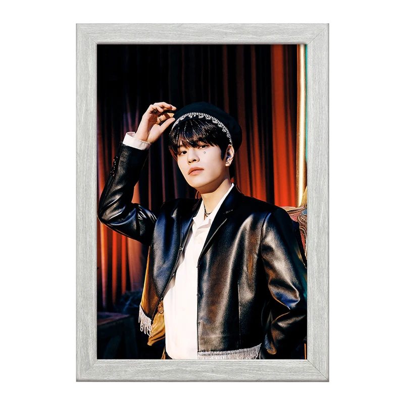 تابلو خندالو طرح سونگمین گروه استری کیدز Stary Kids  کد 16914