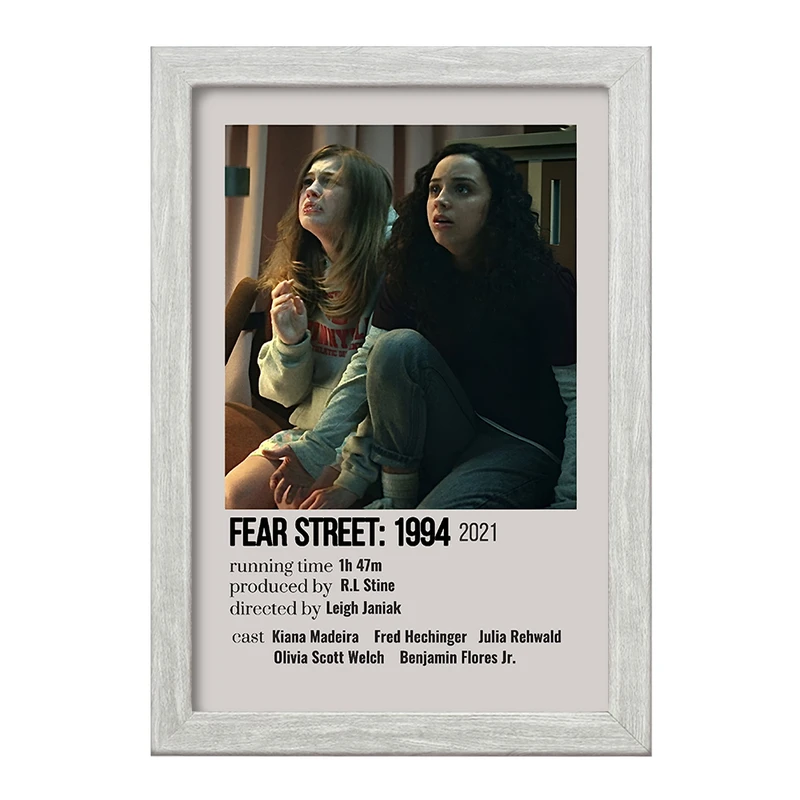 تابلو خندالو طرح خیابان ترس (Fear Street) کد F12989