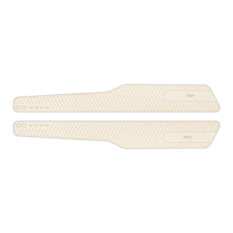 محافظ گوشه سپر خودرو ماهوت مدل EDGE-W مناسب برای سایپا ARIO مجموعه 2 عددی