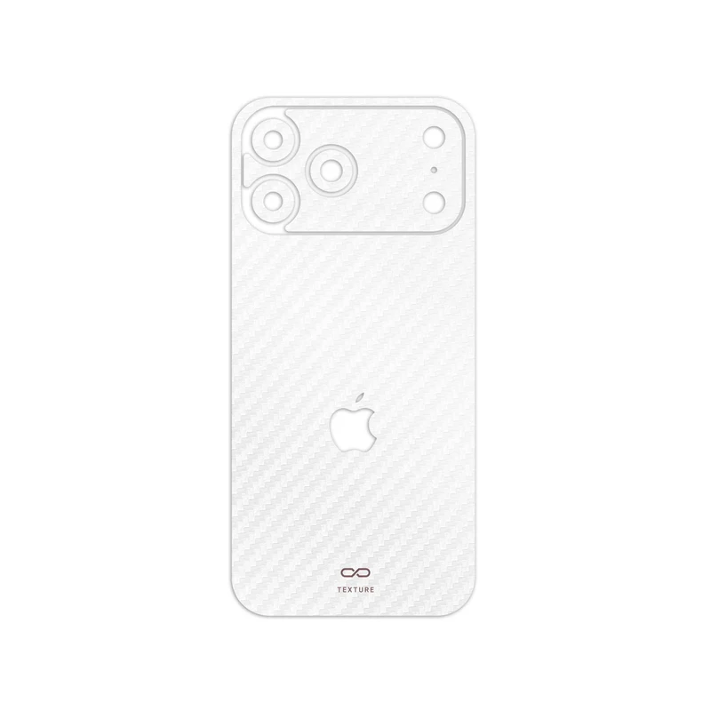 برچسب پوششی ماهوت مدل Ceramic-Fiber مناسب برای گوشی موبایل اپل iPhone 17 Pro Max
