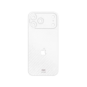 MAHOOT Ceramic-Fiber Cover Sticker for Apple iPhone 17 Pro Max