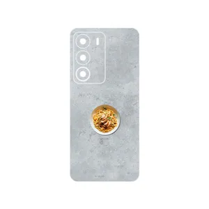 MAHOOT Pasta Cover Sticker for Realme C71
