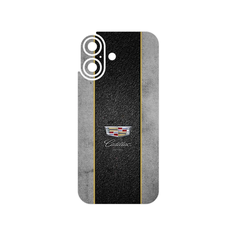 برچسب پوششی ماهوت مدل Cadillac مناسب برای گوشی موبایل اپل iPhone 17