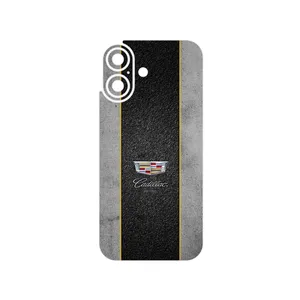 MAHOOT Cadillac Cover Sticker for Apple iPhone 17