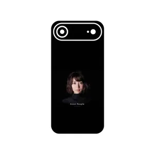 MAHOOT Portrait of an Asian Woman Cover Sticker for Apple iPhone 17 Air