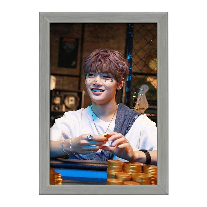 تابلو خندالو طرح آی ان گروه استری کیدز Stary Kids  کد 16866