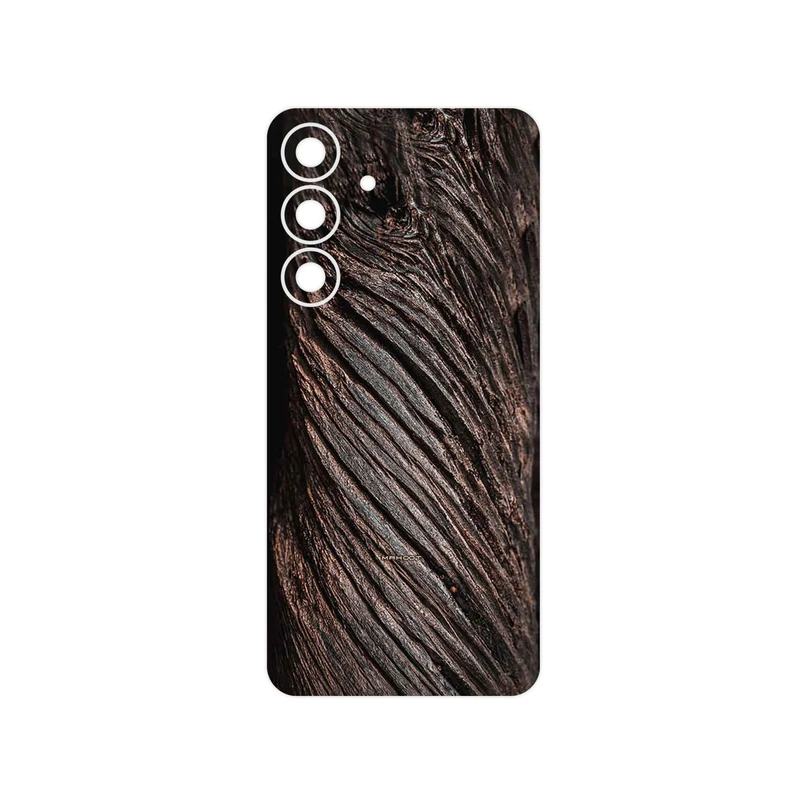 برچسب پوششی ماهوت مدل Wood Texture 9 مناسب برای گوشی موبایل سامسونگ Galaxy S25 FE