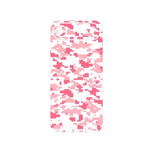 MAHOOT Army_Pink_Pixel Cover Sticker for Apple iPhone 17 Air