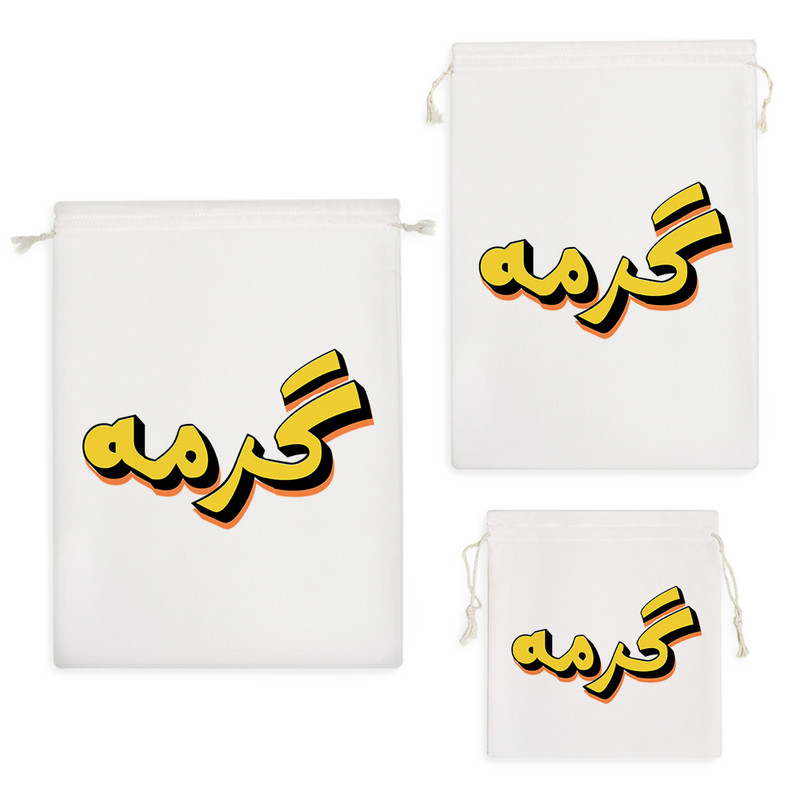 نظم دهنده خندالو مدل گرمه کد H6 مجموعه 3 عددی