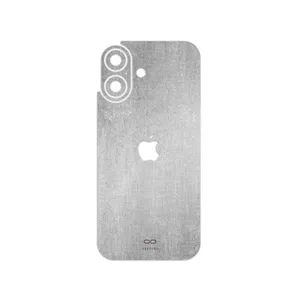 MAHOOT Cloud Hemp Texture Cover Sticker for Apple iPhone 17