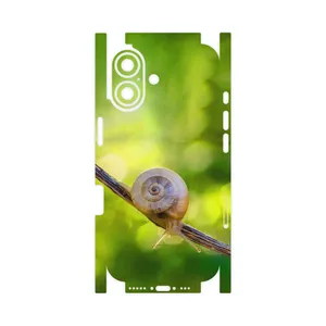 MAHOOT Snail-FullSkin Cover Sticker for Apple iPhone 17