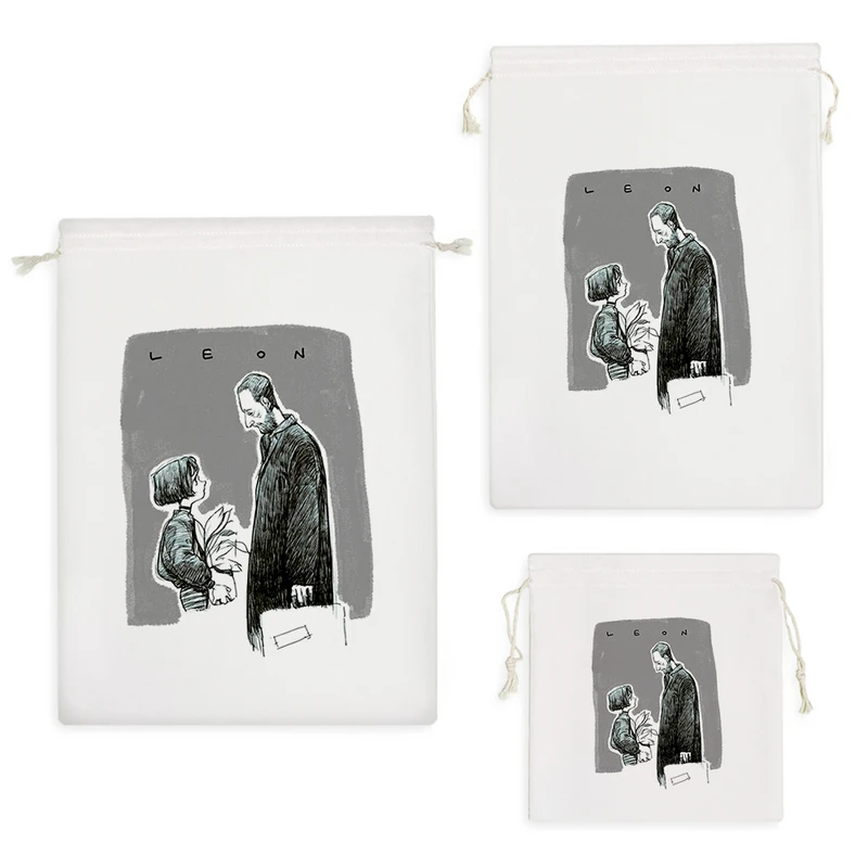 نظم دهنده خندالو مدل لئون و ماتیلدا کد H401 مجموعه 3 عددی