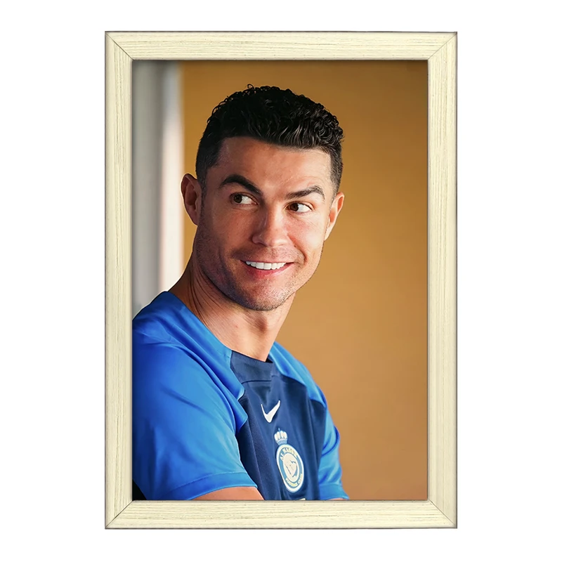 تابلو خندالو طرح کریستیانو رونالدو کد F5971